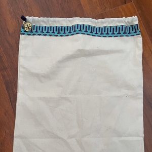 Tory Burch dust bag